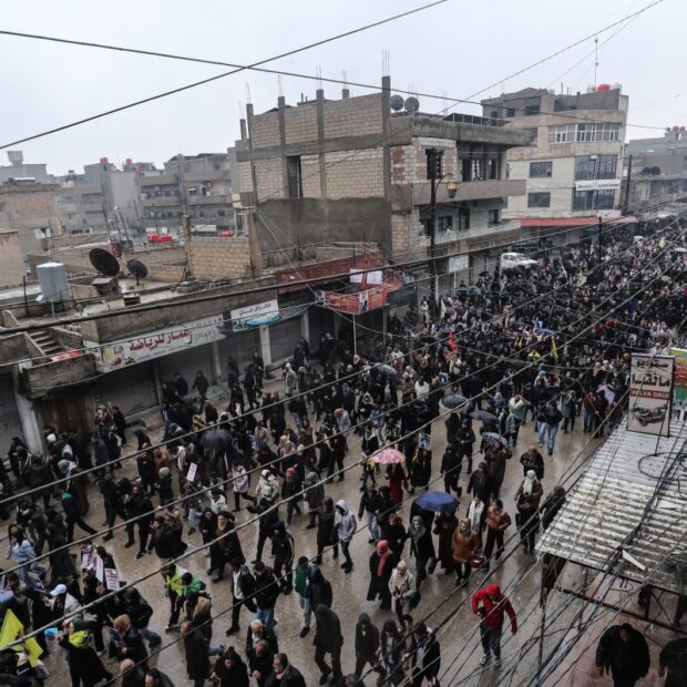 syria kurds conflict