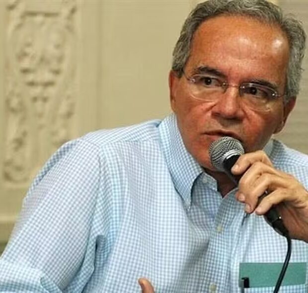 O empresário Nelson Tanure — Foto: Alerj/Divulgação