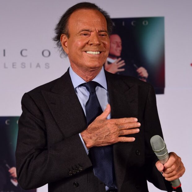 Julio Iglesias