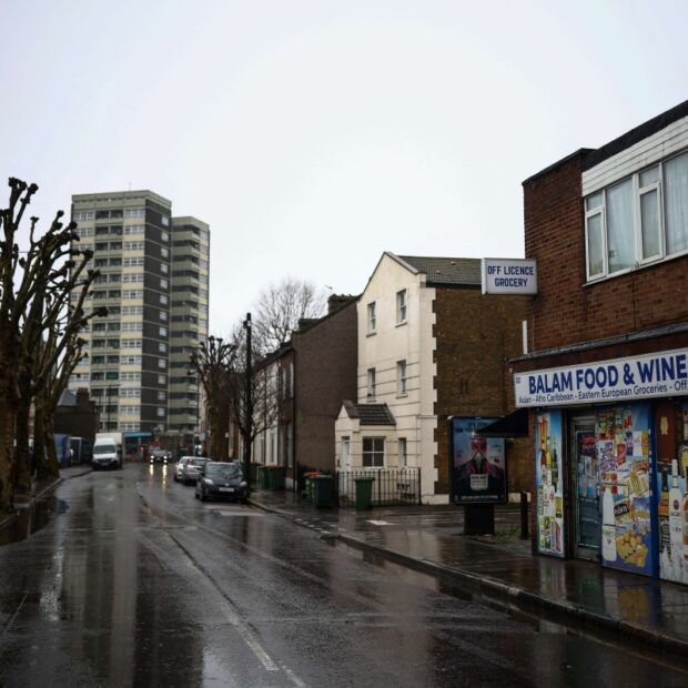 britain social children police