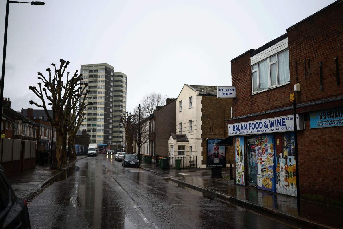 britain social children police