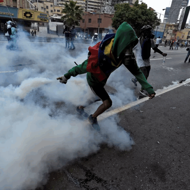 Foto: JUAN BARRETO / AFP