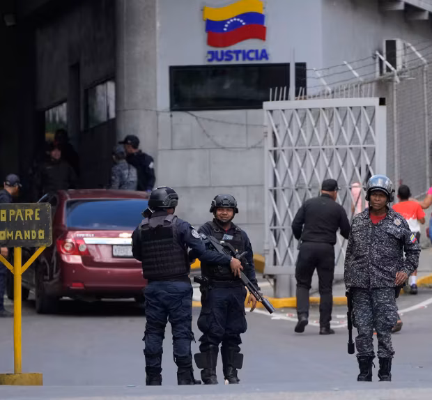 presos politicos venezuela