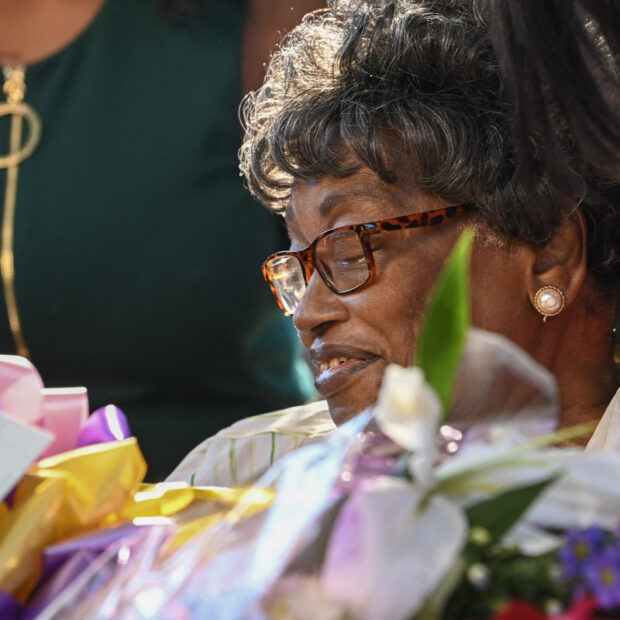 Foto: JULIE BENNETT / GETTY IMAGES NORTH AMERICA / AFP