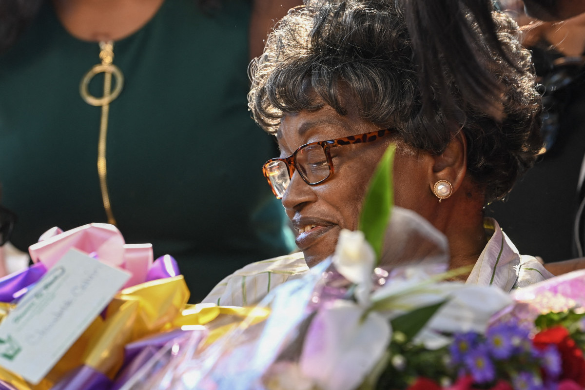 Foto: JULIE BENNETT / GETTY IMAGES NORTH AMERICA / AFP