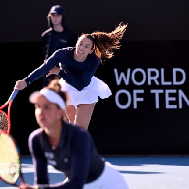 tennis aus bra por bjkcup