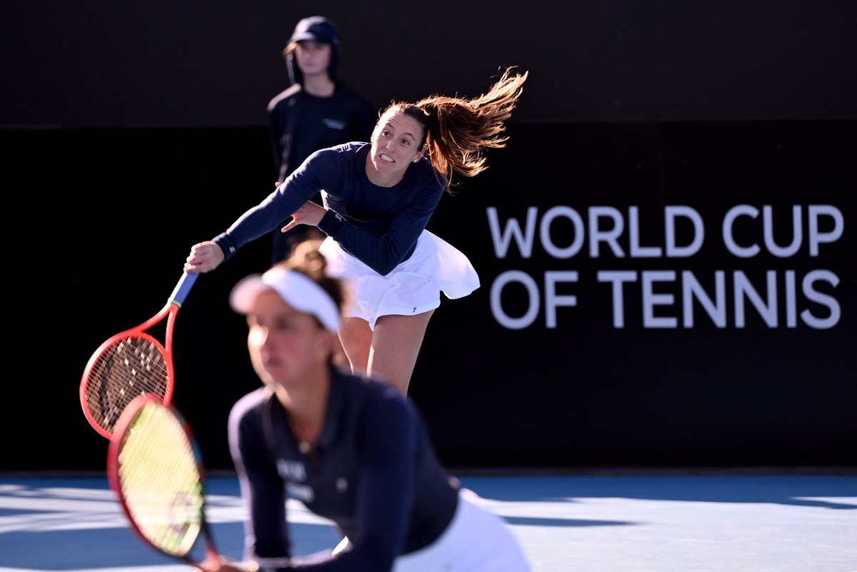 tennis aus bra por bjkcup