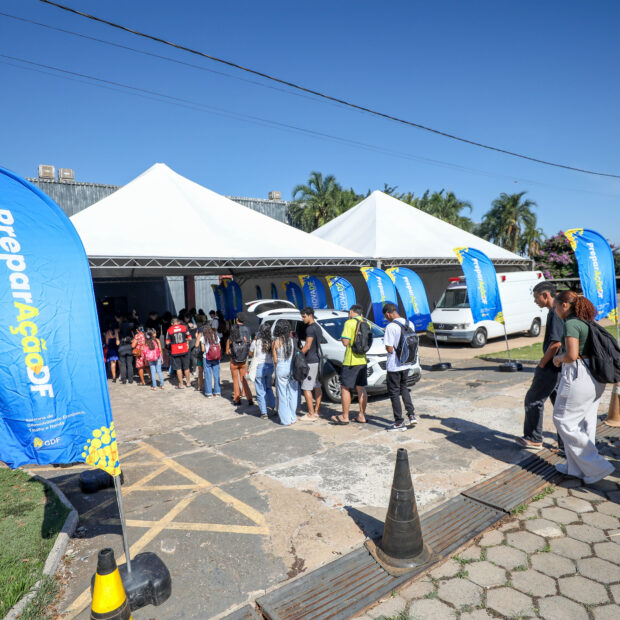 Foto: Divulgação/Sedet-DF