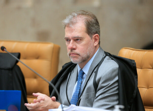 Foto: Rosinei Coutinho/SCO/STF