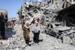 gaza AFP