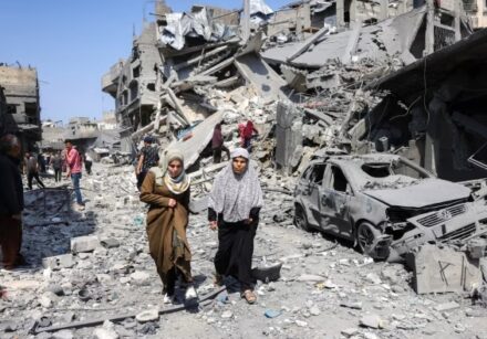 gaza AFP