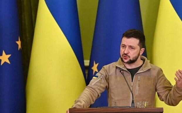 zelenski