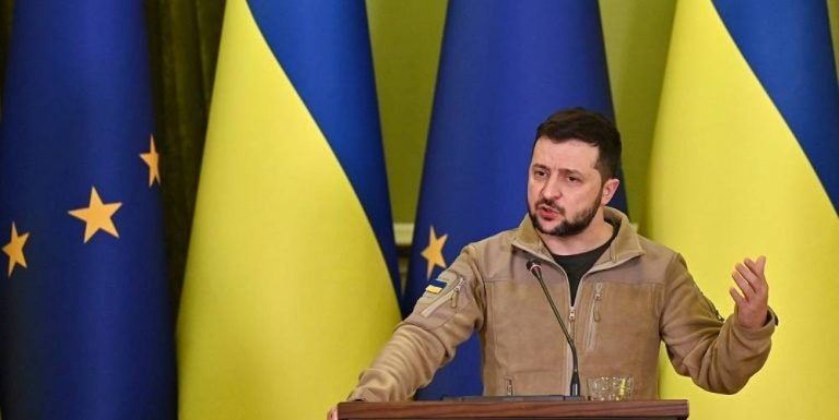 zelenski