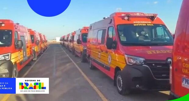 Fundo Nacional de Segurança Pública