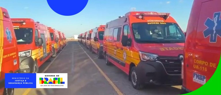 Fundo Nacional de Segurança Pública