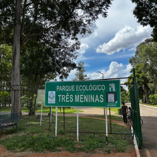 moradores cobram melhorias no parque três meninas créditos daniel xavier jornal de brasília