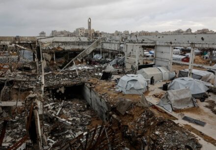 palestinian gaza israel conflict