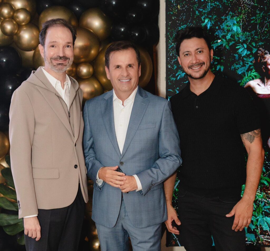 amador outerelo, antônio de castro, adriano morais