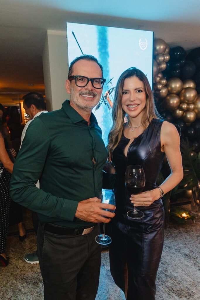 gilvan alves e luanna portela