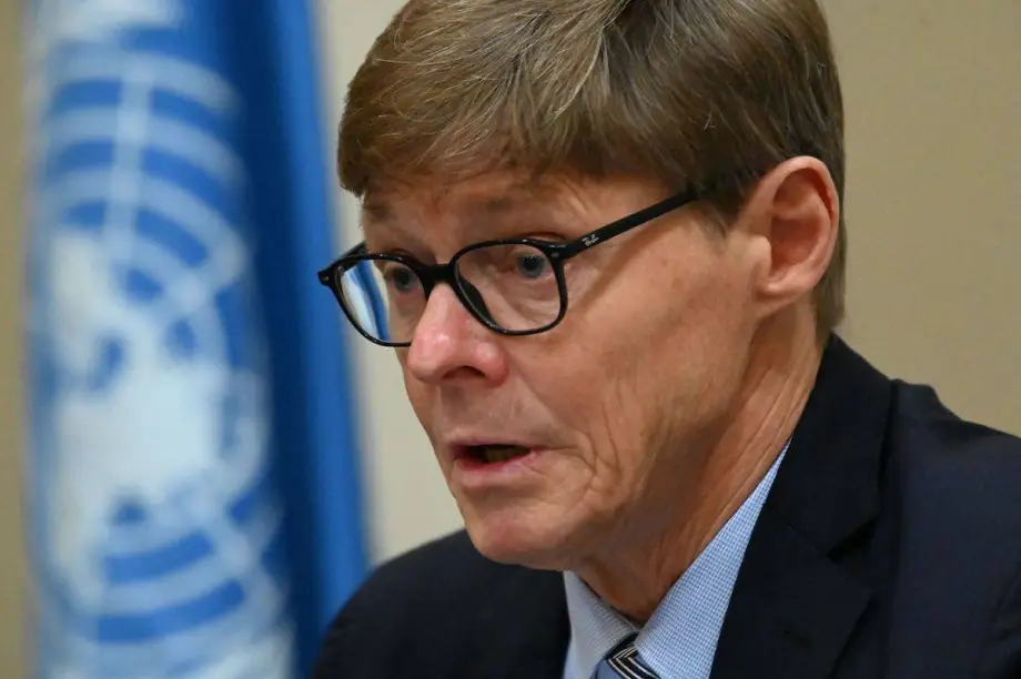 Foto: ORLANDO SIERRA/AFP