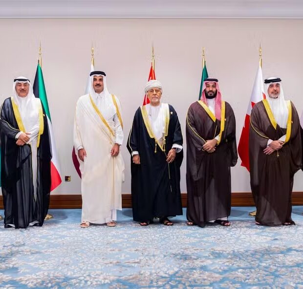 Foto: Saudi Press Agency/AFP