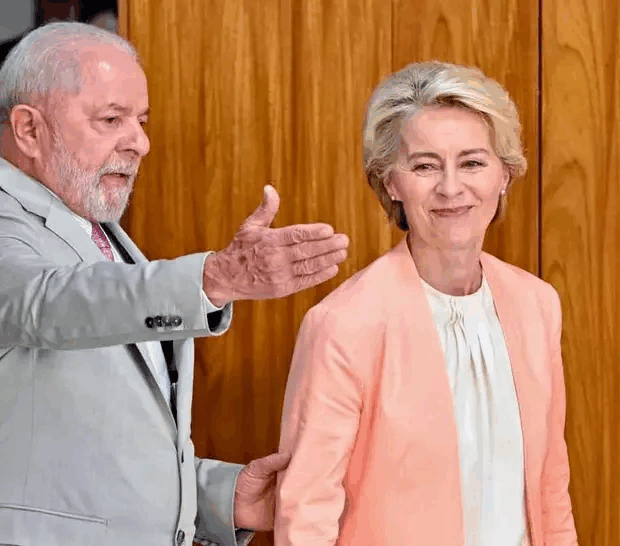 Foto: EVARISTO SÁ/AFP