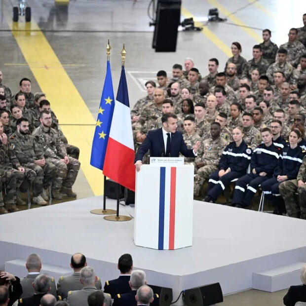 Foto: Philippe Magoni / POOL / AFP