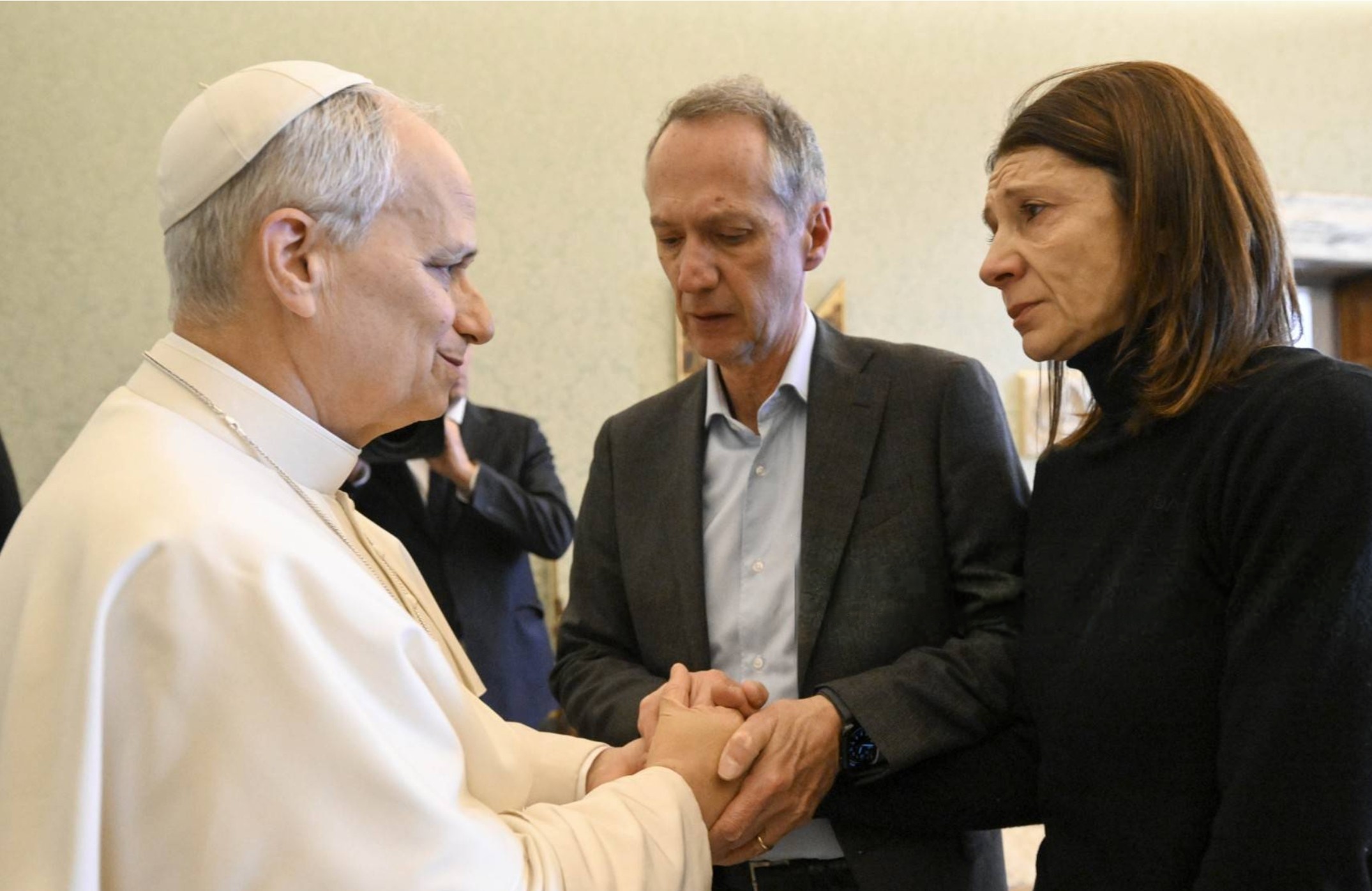 Foto: VATICAN MEDIA / VATICAN MEDIA / AFP