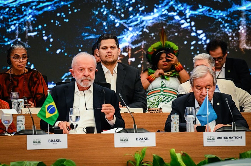 licenciamento meio ambiente cop30