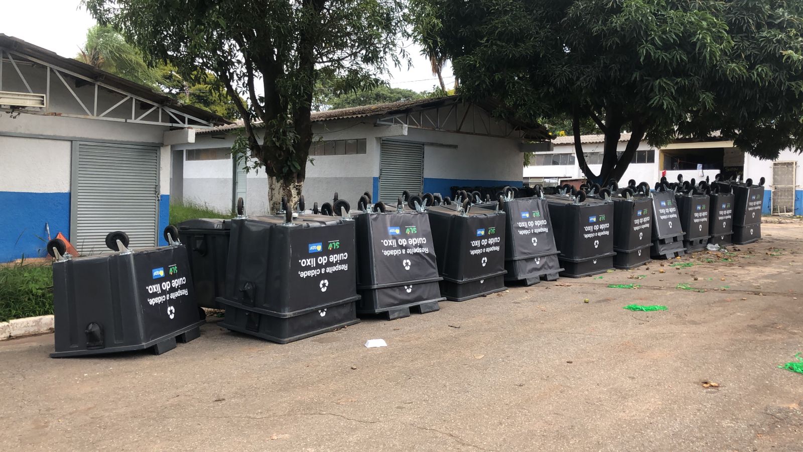 Foto: Divulgação/Administração Regional do Guará