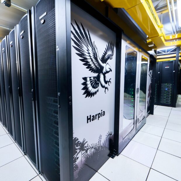 supercomputador harpia divulgaçao petrobras foto1