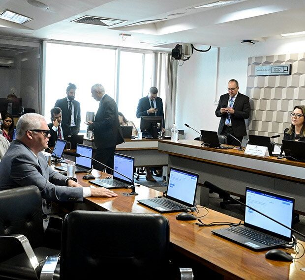 Foto: Geraldo Magela/Agência Senado