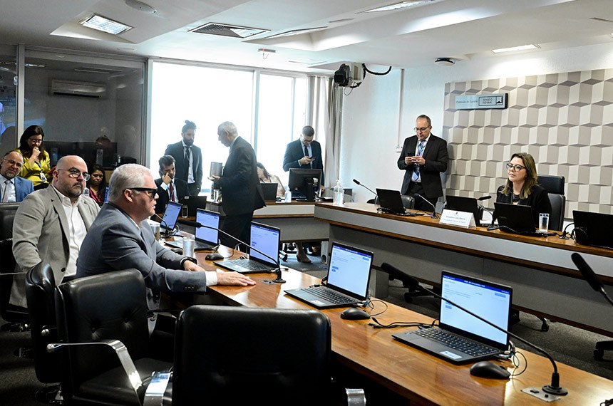 Foto: Geraldo Magela/Agência Senado