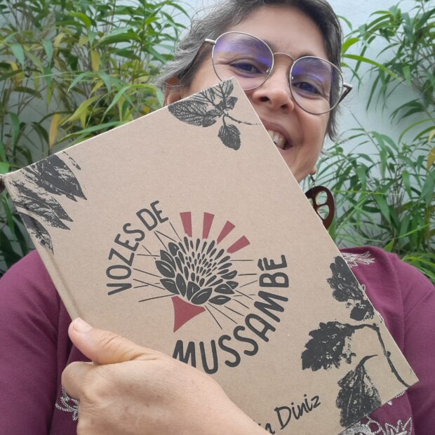 vozes de mussambe lilia diniz