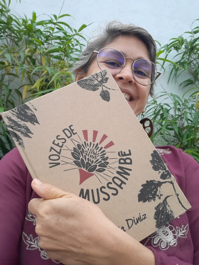 vozes de mussambe lilia diniz