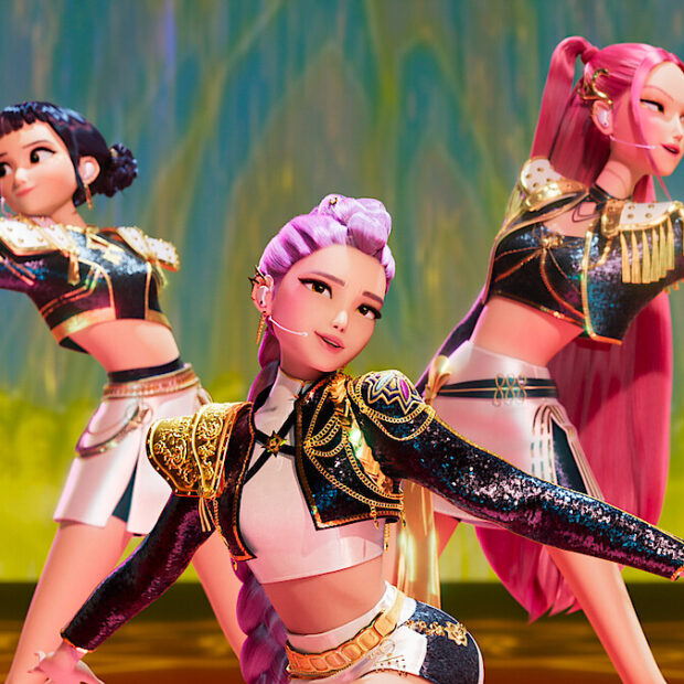 kpop demon hunters