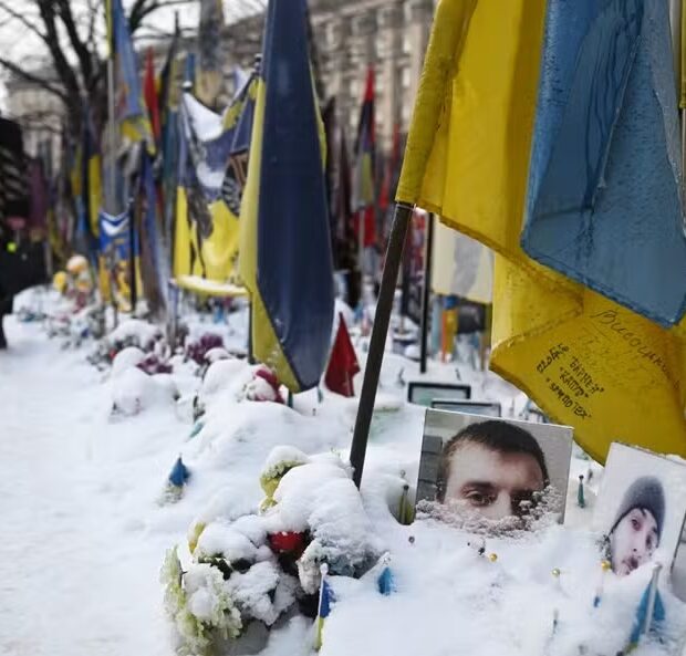 Foto: SERGEI GAPON / AFP