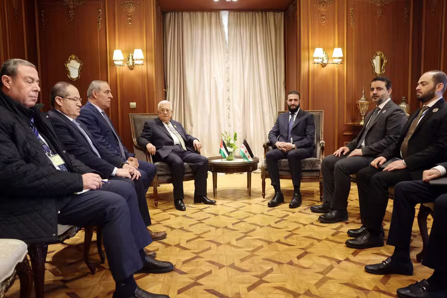 Foto: Thaer Ghanaim/PPO/AFP