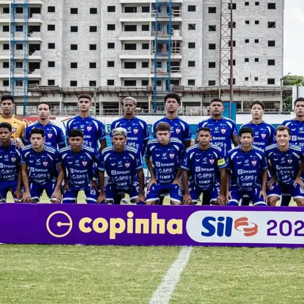 aguia de maraba copinha sub 20 2026