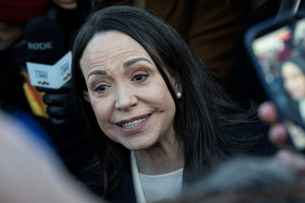 Foto: Drew Angerer/AFP