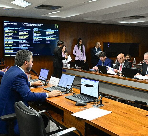Foto: Geraldo Magela/Agência Senado