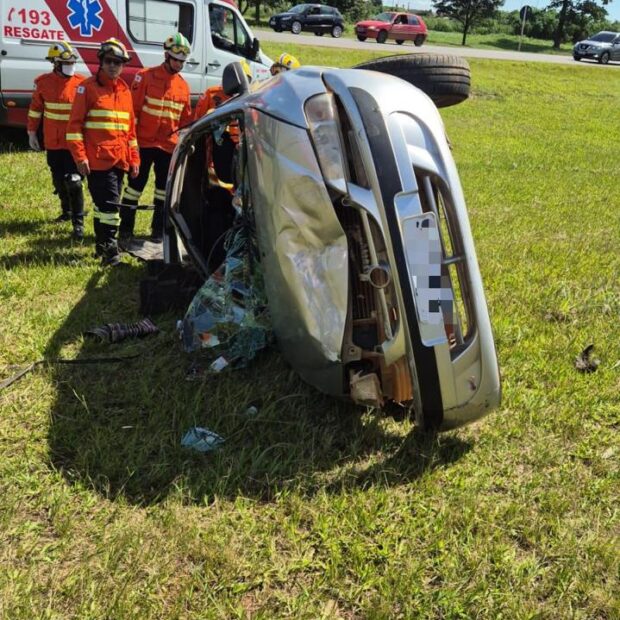 Foto: Divulgação/CBMDF