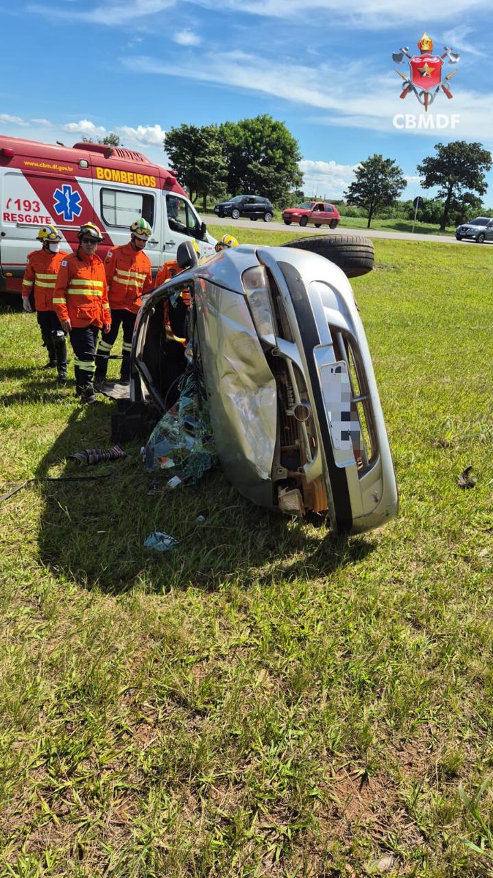 Foto: Divulgação/CBMDF