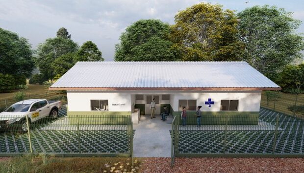 Unidades de Saúde Indígena