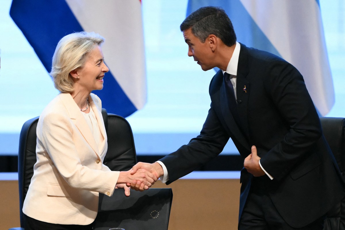 paraguay mercosur eu economy