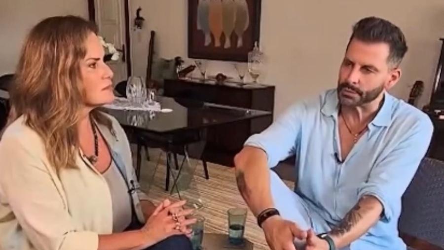 Henri Castelli cede sua primeira entrevista após sua saída do BBB 26