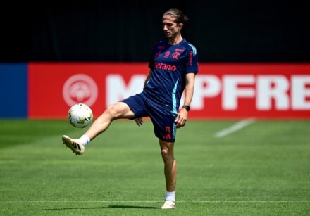 fbl libertadores palmeiras flamengo training