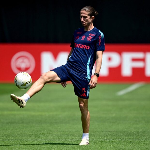 fbl libertadores palmeiras flamengo training