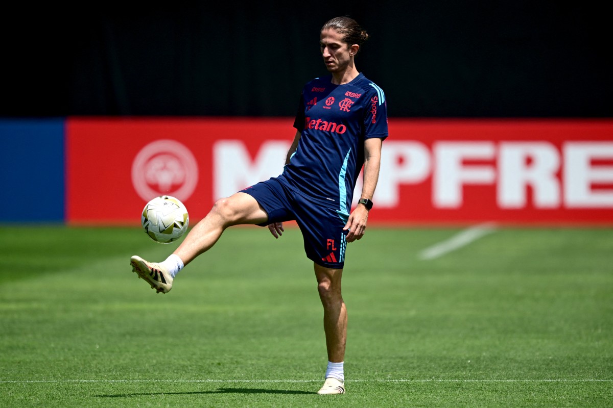fbl libertadores palmeiras flamengo training