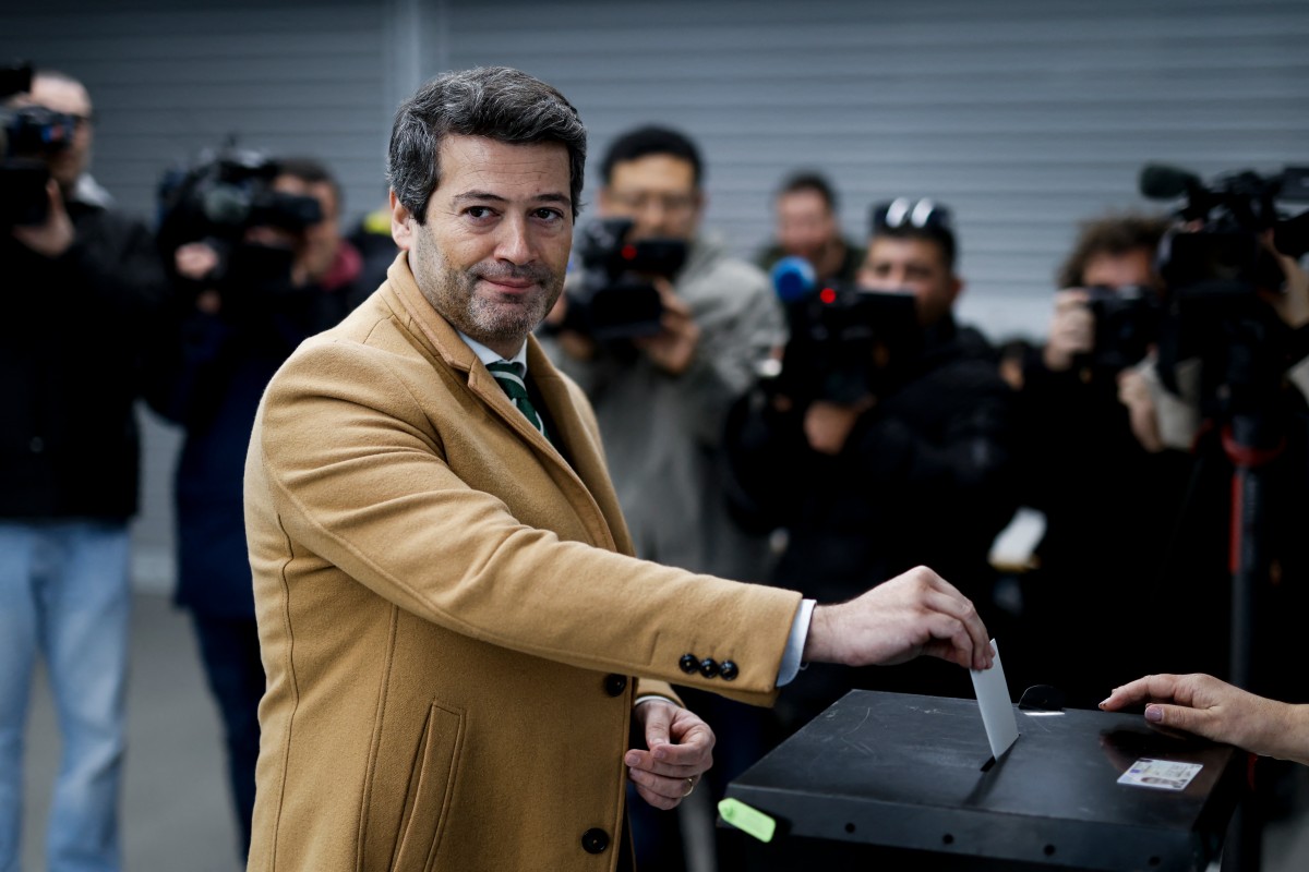 portugal politics election vote